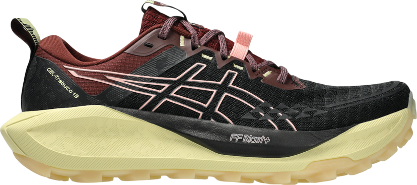 Sneakers og sko Asics GEL-Trabuco 13 Bourgogne | 1012b768-002