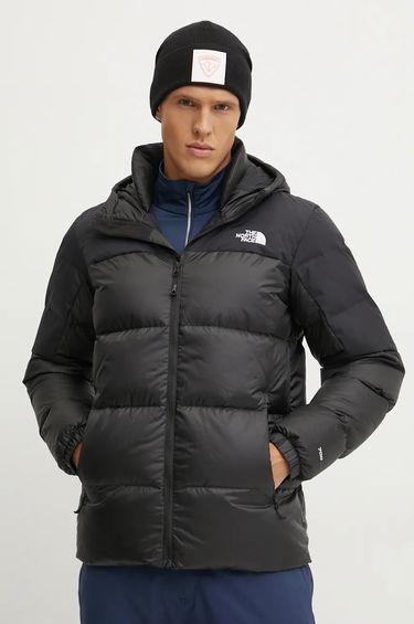 Puffer jakke The North Face Diablo 2.0 Black Puffer Jacket Sort | NF0A8992PH51, 0