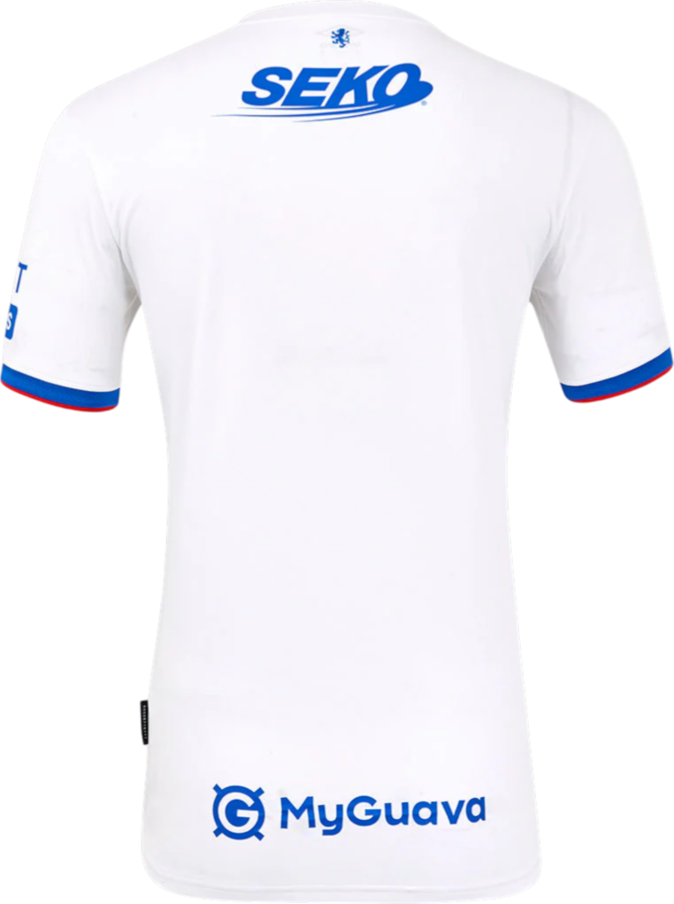 Jersey Umbro Umbro Rangers FC Away Jersey 2025/26 Hvid | tm11003-003, 1