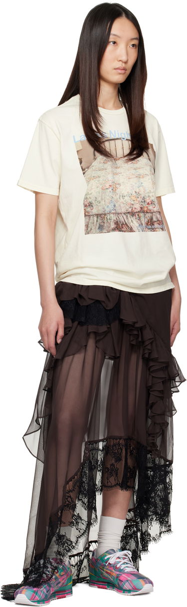 Nederdel Collina Strada Collina Strada Angelica Maxi Skirt Brun | XX7012, 3