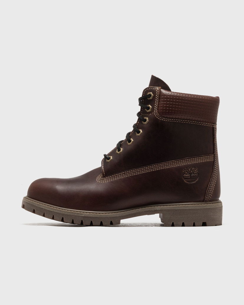 Sneakers og sko Timberland Premium 6 Inch Lace Up Waterproof Boot Brun | TB0A2P6WEIU1