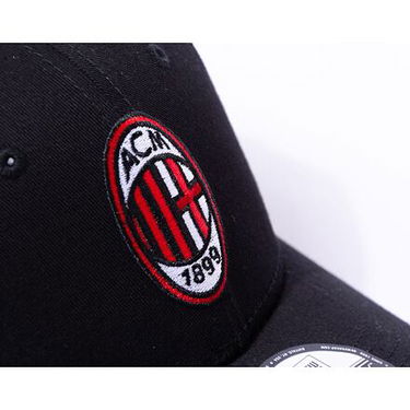 Kasket New Era 9FORTY Core ACMILAN Black One Size Sort | 60363649, 4