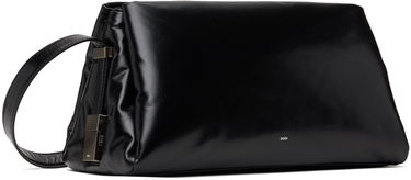 Håndtaske OSOI Leather Clutch Bag Sort | 24FWB03012001, 2