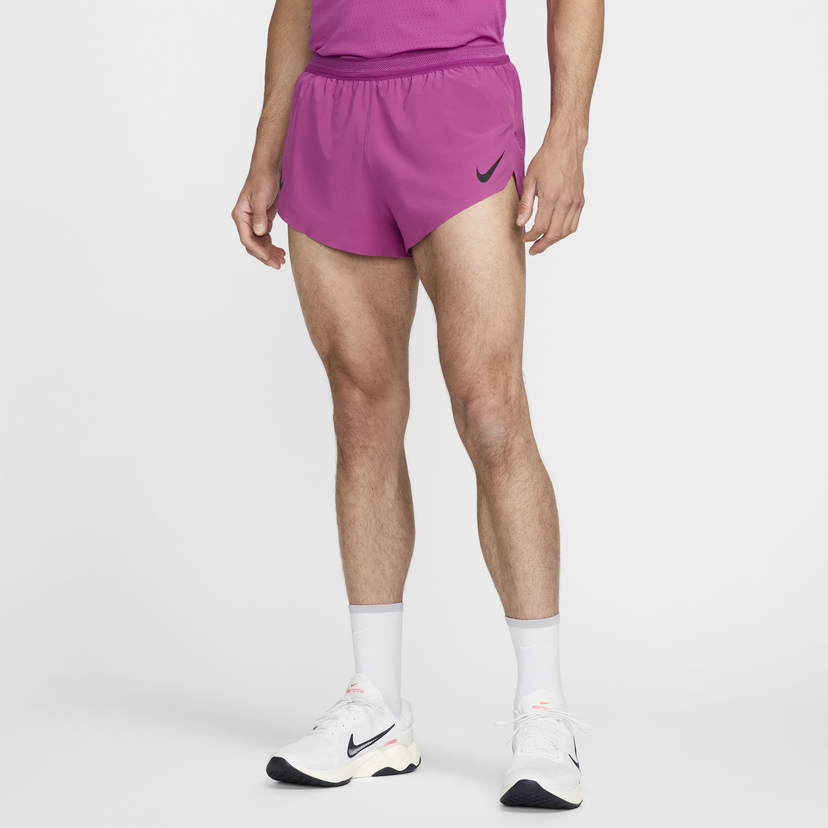 Shorts Nike 5cm AeroSwift Dri-FIT ADV Lilla | FN3349-518