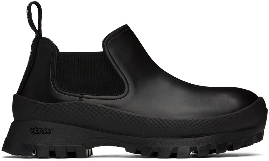 Tøj Stella McCartney Stella McCartney Trace Boots Sort | 810247E00136, 0
