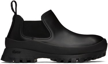 Tøj Stella McCartney Stella McCartney Trace Boots Sort | 810247E00136, 0