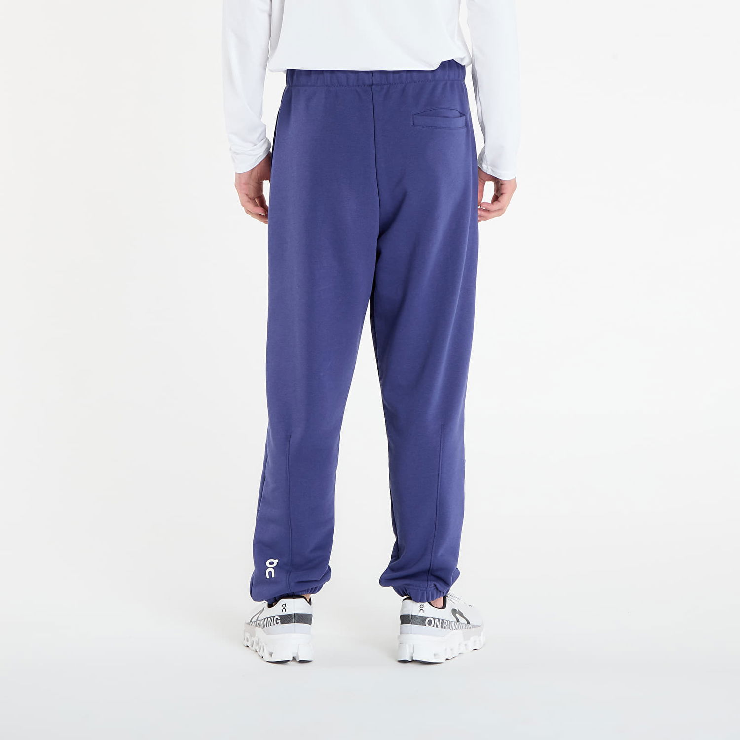 Bukser On Running Club Pants Lilla | 1ME10040584, 1