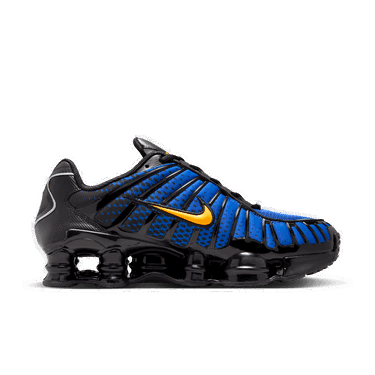 Sneakers og sko Nike Shox TL Blå | IB7670-001, 4