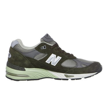 Sneakers og sko New Balance M991 Made in UK Grøn | M991OLG, 2