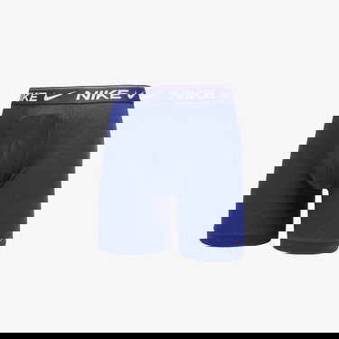 Boksere Nike Dr-FIT Boxer Brief Long 3-Pack Grøn | 0000KE1263-F6G, 4