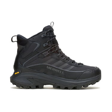 Sneakers og sko Merrell Moab Speed 2 Thermo Mid Waterproof Spike Boots Sort | J037761, 0