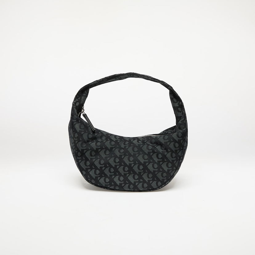 Skuldertaske CALVIN KLEIN Calvin Klein Jeans Monogram Waist Bag Sort | LV04F3206G UB1