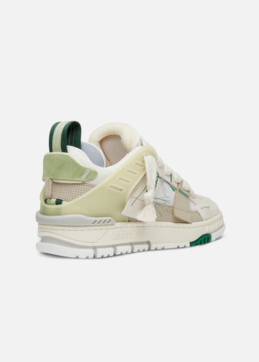 Sneakers og sko AXEL ARIGATO Patchwork Grøn | F2761002, 3