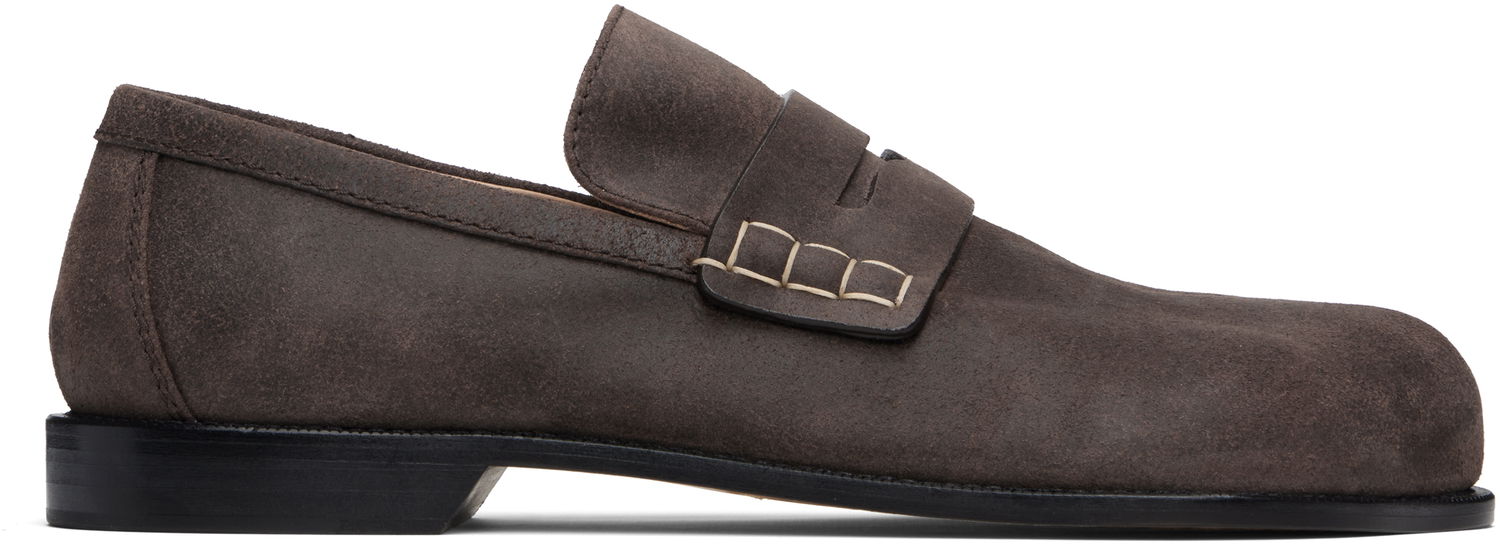 Sneakers og sko JW Anderson Paw Loafers Brun | MC0004-LA0319, 0