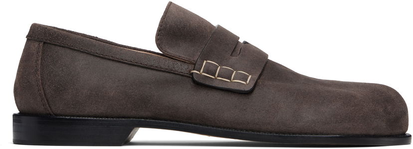 Sneakers og sko JW Anderson Paw Loafers Brun | MC0004-LA0319