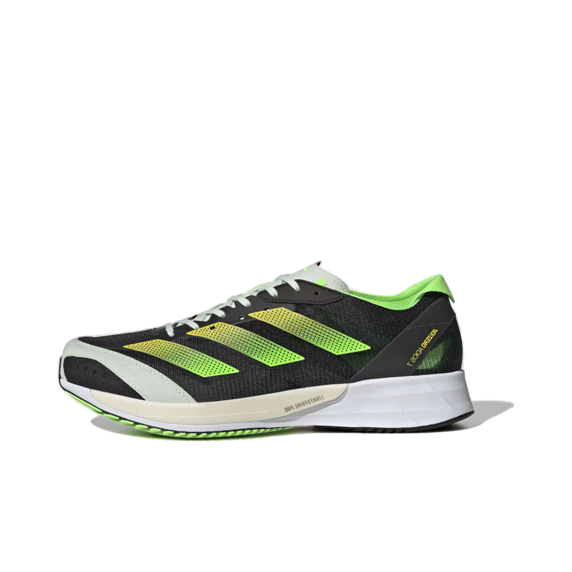 Løbe adidas Performance Adizero Adios 7 Grøn | GY8409