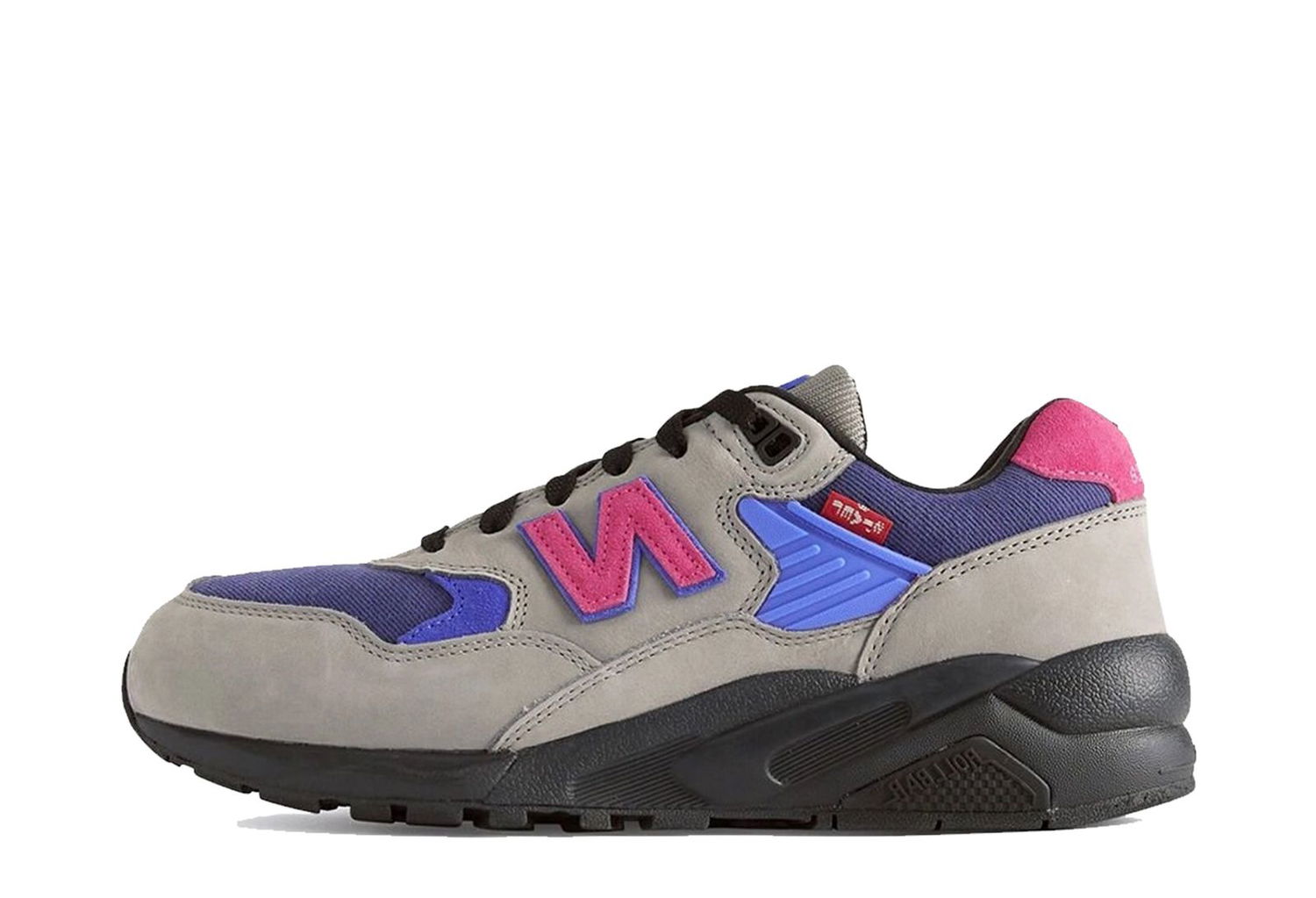 Sneakers og sko New Balance Levi's x 580 "Grey" Flerfarvet | MT580LV2, 1