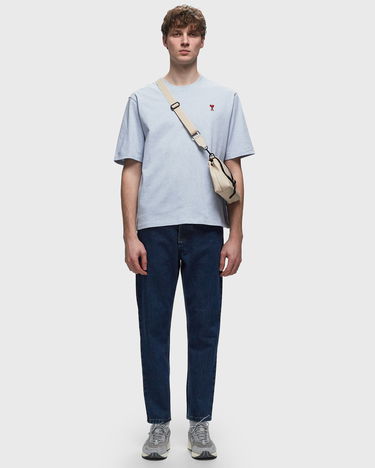 T-shirt AMI T-Shirt Beige | UTS005.726, 2