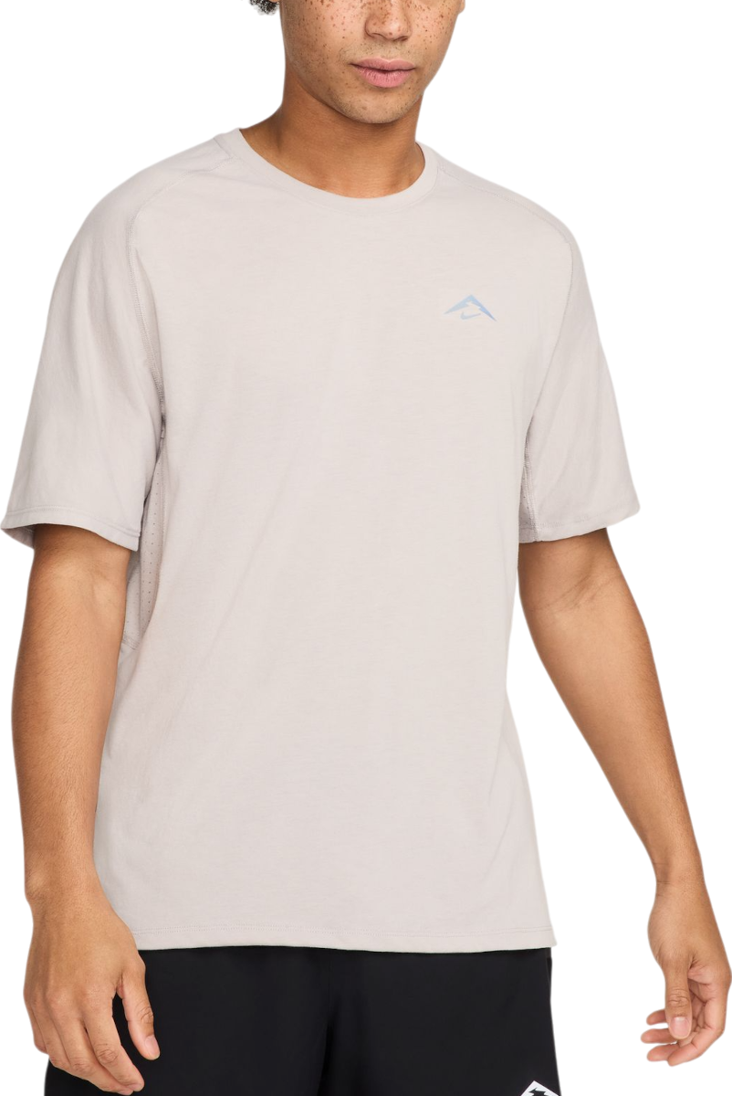 T-shirt Nike Nike Solar Chase T-Shirt Grå | hj3580-009