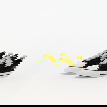 Sneakers og sko Converse Converse x Transformers Chuck Taylor All Star 2V Sort | A11661C, 5