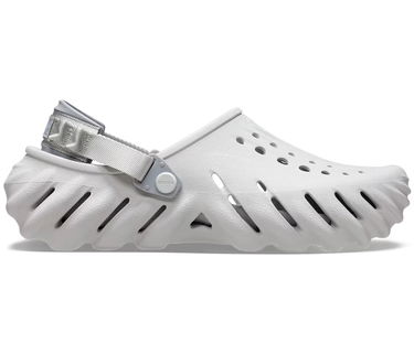 Sneakers og sko Crocs Echo Clog Atmosphere Grå | 207937-1FT, 0