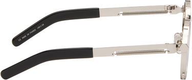 Solbriller Jean Paul Gaultier Jean Paul Gaultier 56-8171 Round Sunglasses Metalisk | 24/30-U-LU008-X055-91, 4