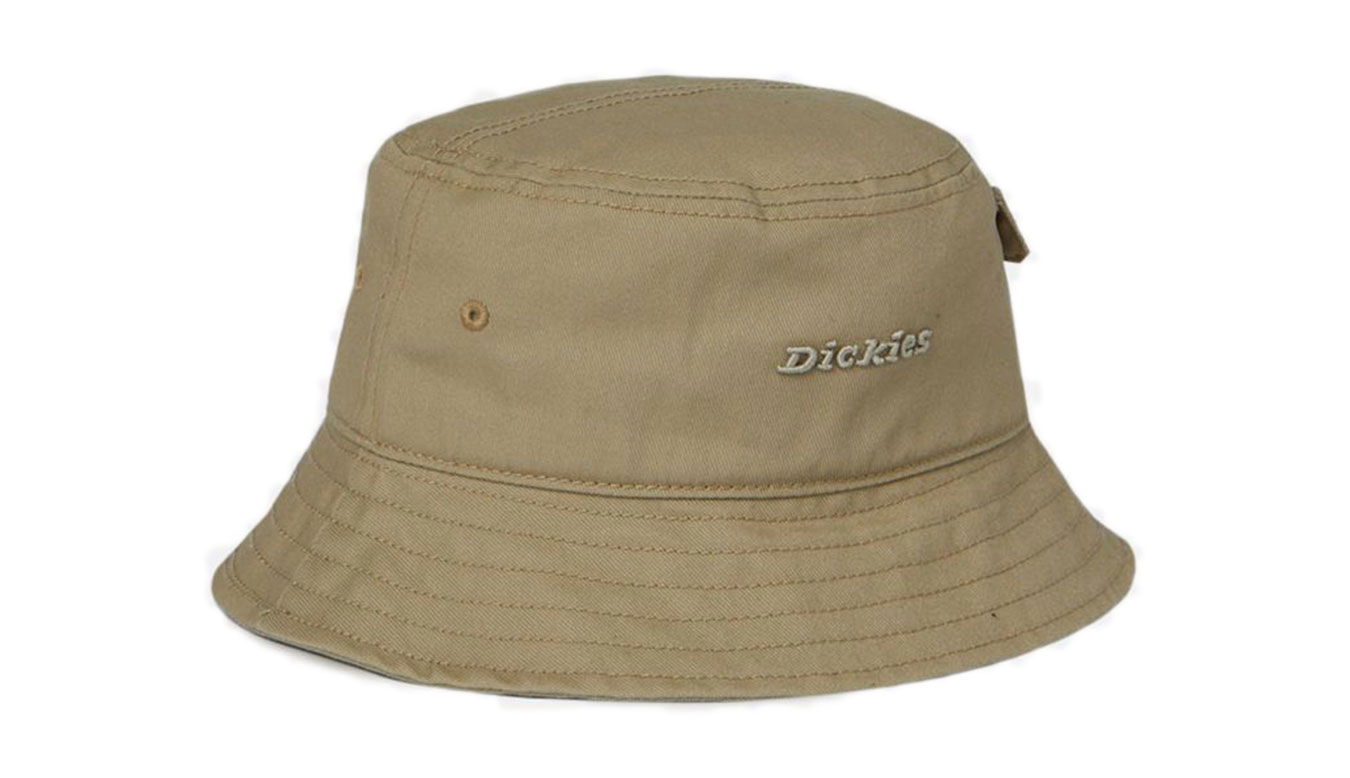 Hat Dickies Bogalusa Bucket Hat Beige | DK0A4XK2KHK, 0