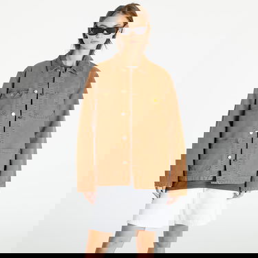 Jakke Carhartt WIP Michigan Coat Tamarind Faded Summer Blå | I026480_1EF_FH, 1