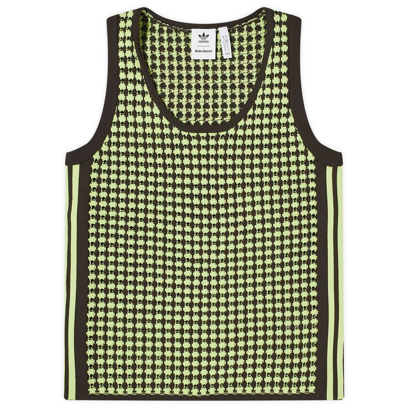Vest adidas Originals Wales Bonner Grøn | IY2046