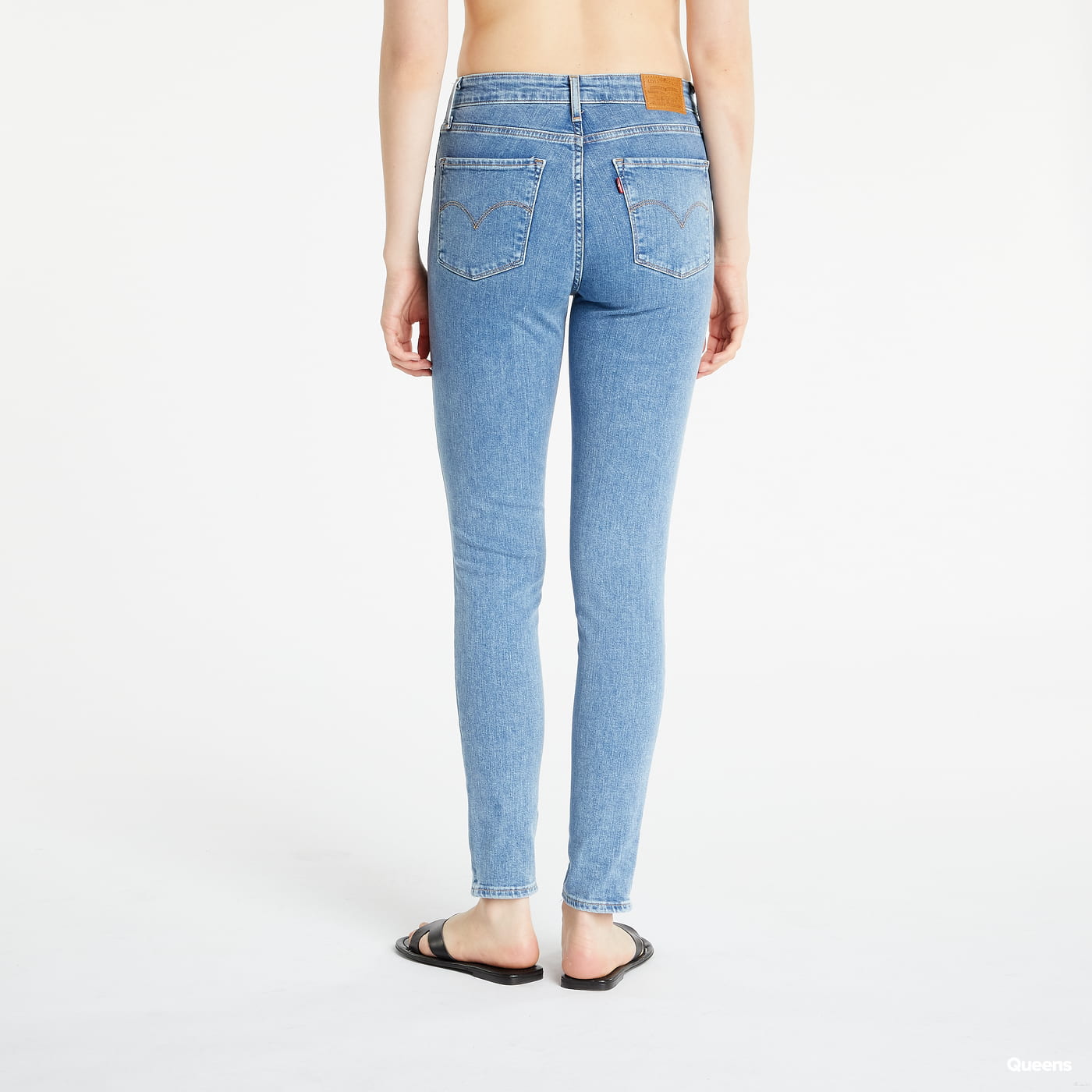 Jeans Levi's High Rise Skinny Blå | 18882-0468, 1