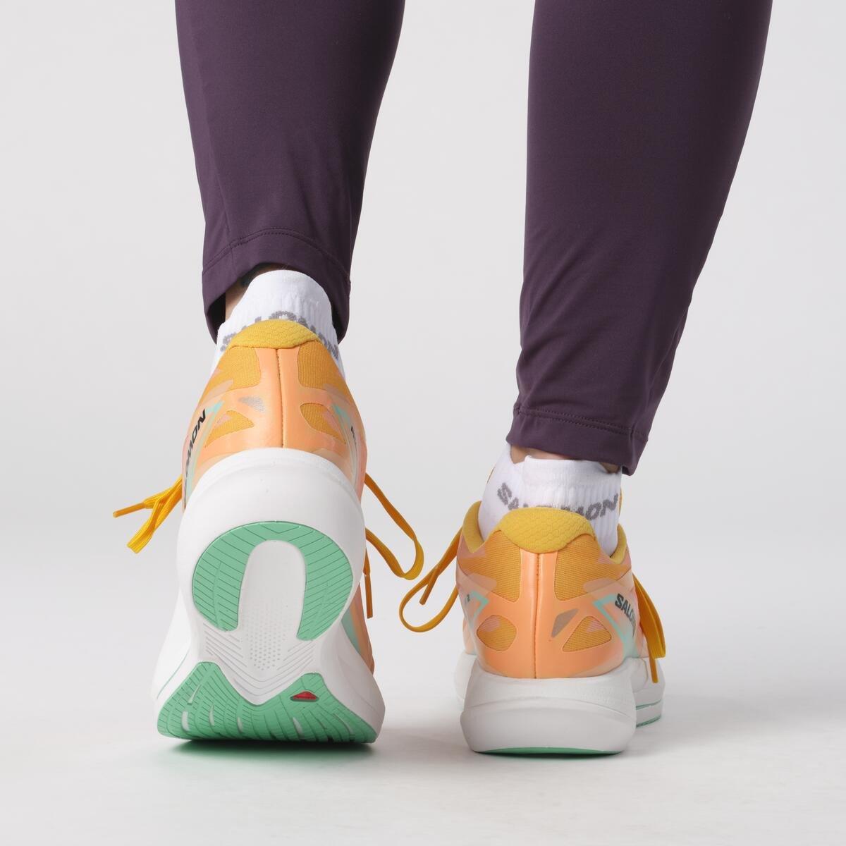 Sneakers og sko Salomon Phantasm 2 W Orange | L47383300, 1