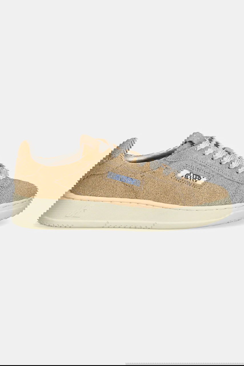 Sneakers og sko Autry Dallas Beige | A1UNADLWUS02, 1