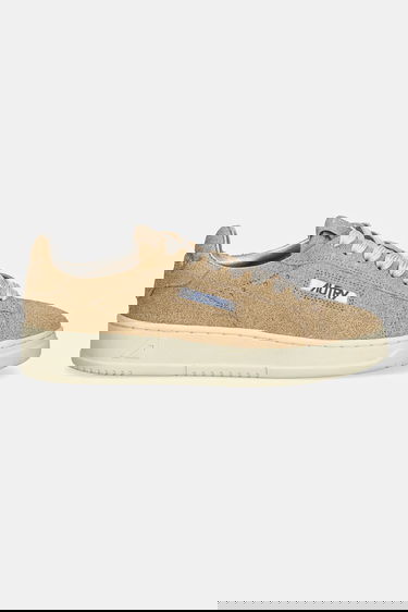 Sneakers og sko Autry Dallas Beige | A1UNADLWUS02, 1