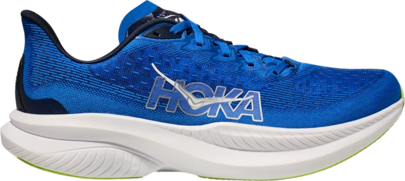 Løbe Hoka One One Mach 6 Blå | 1147790-ecc