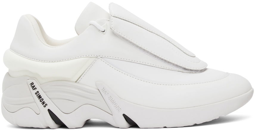 Sneakers og sko RAF SIMONS Antei Hvid | HR740001S, 0
