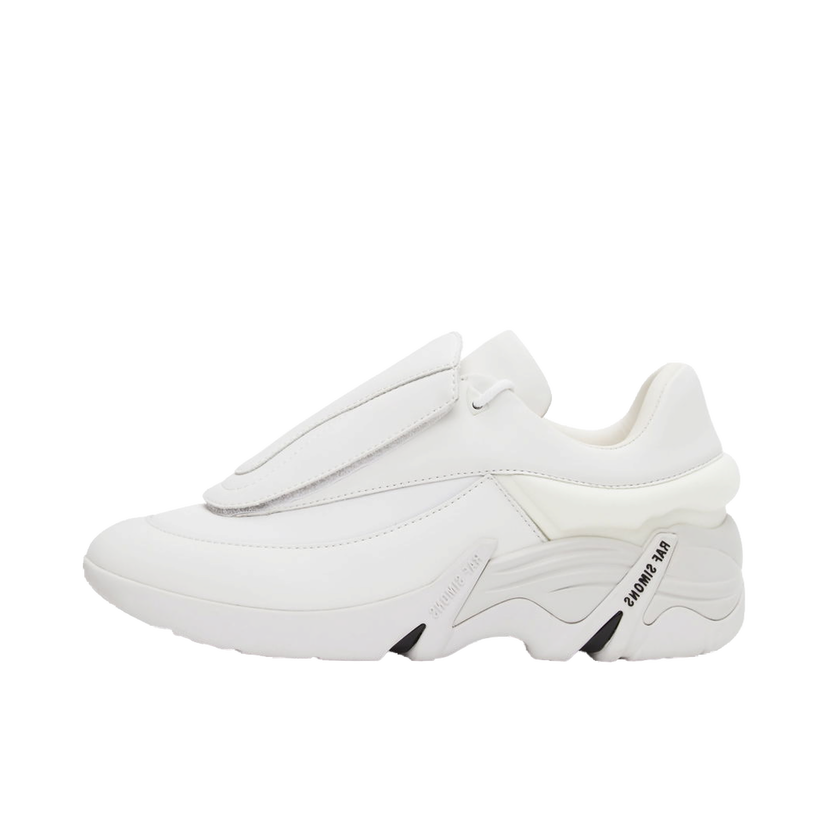 Sneakers og sko RAF SIMONS Antei Hvid | HR740001S
