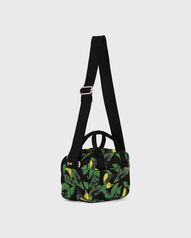 Håndtaske GANNI Recycled Tech Festival Top Handle Grøn | 5714667356091, 4