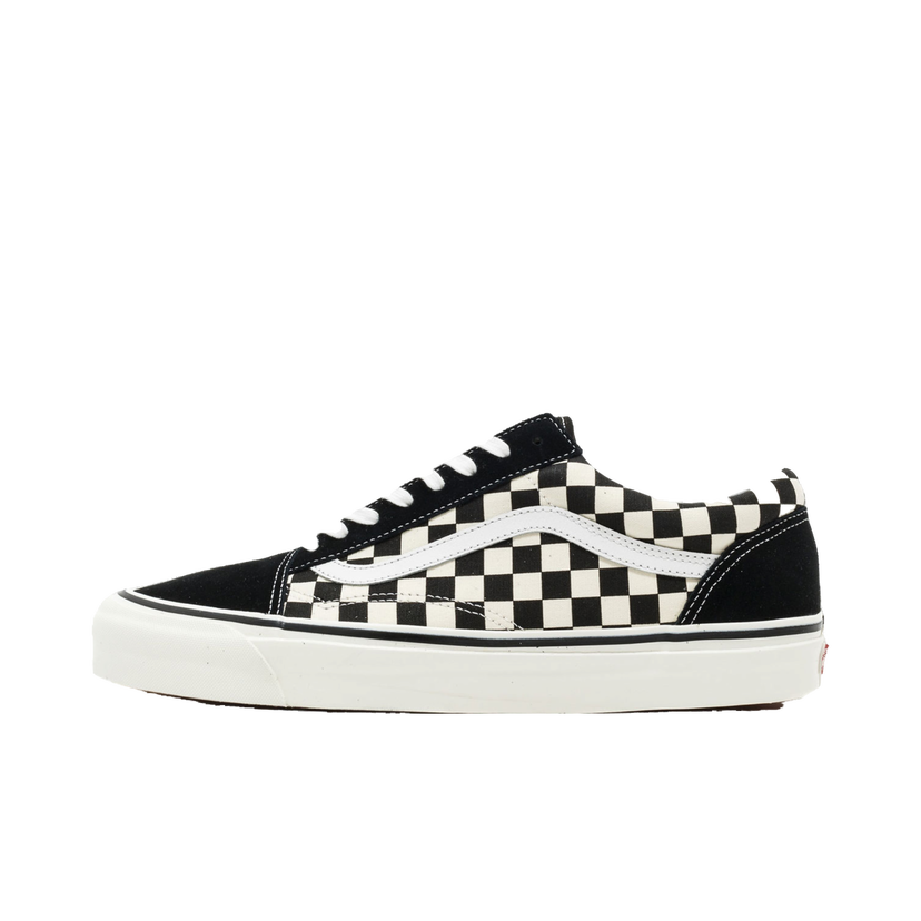 Sneakers og sko Vans UA Old Skool 36 DX Sort | VN0A38G2OAK