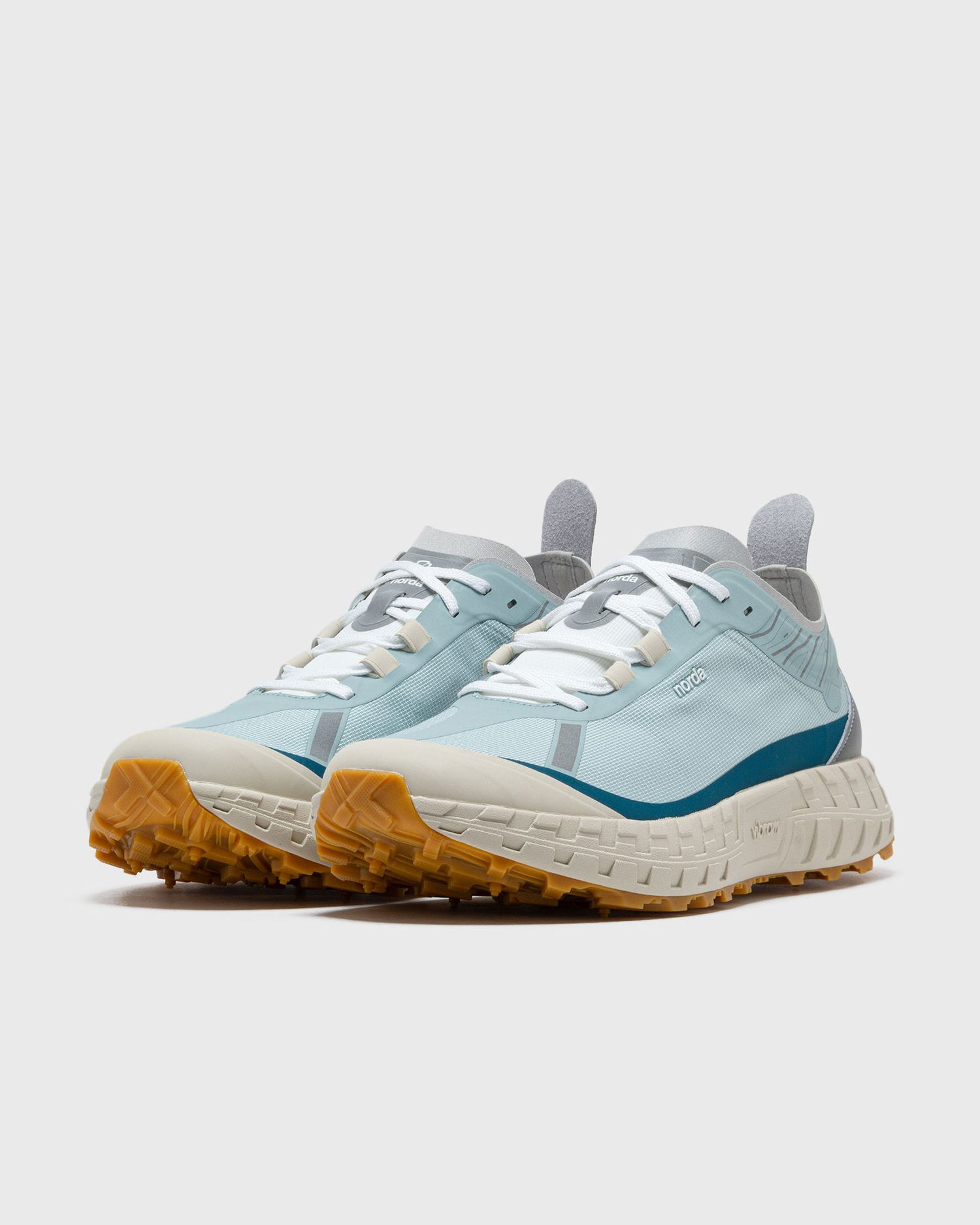Sneakers og sko Norda THE 001 Turkis | 1025, 1
