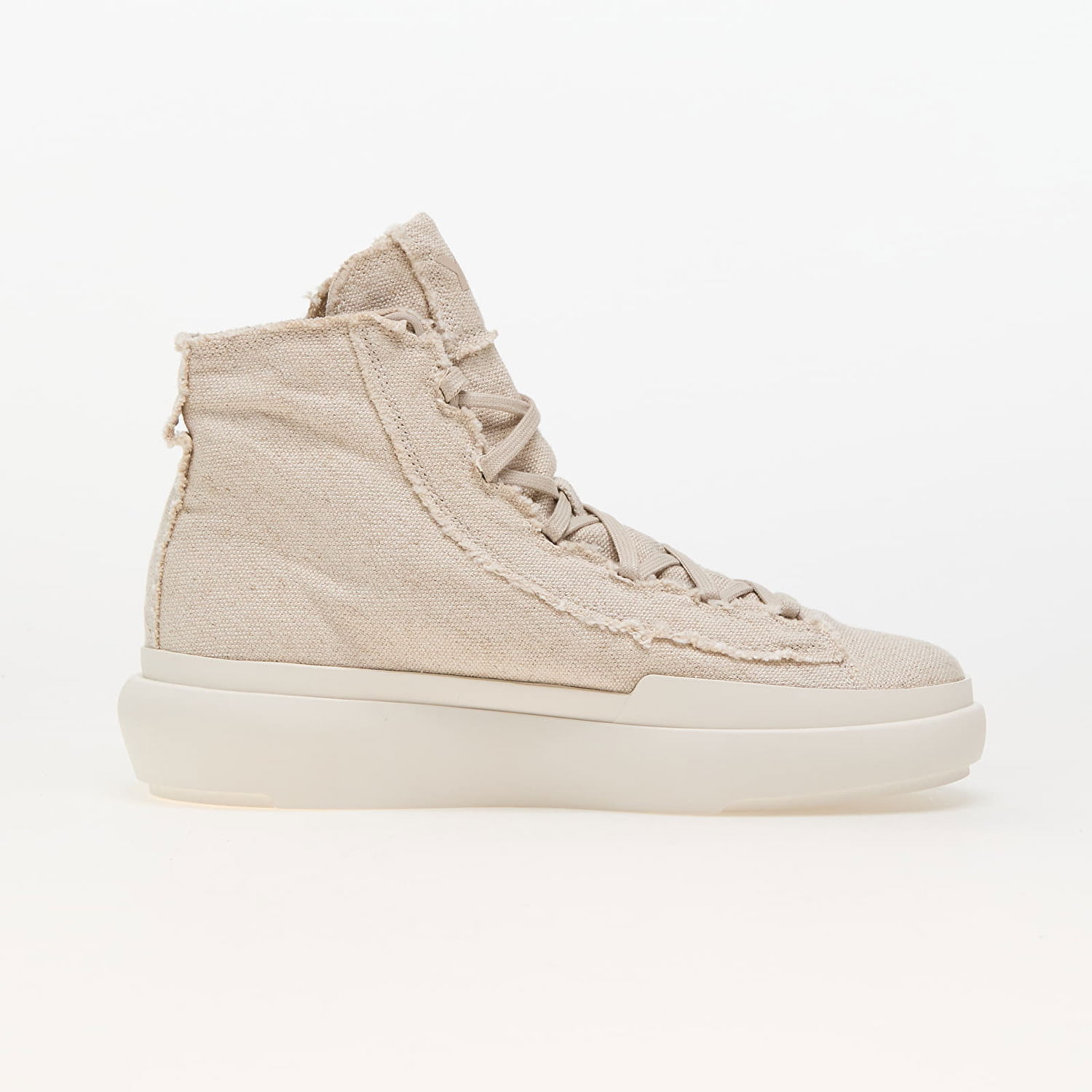 Sneakers og sko Y-3 Nizza High Supplier Colour/ Off White/ Dust Sand Beige | IG4088, 1