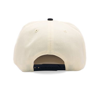 Kasket New Era New Era Branded Heritage Graphic Golfer Snapback Beige | 60667622, 2