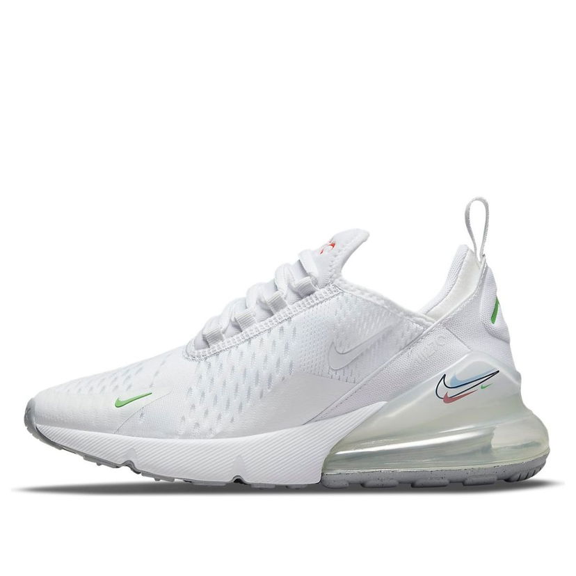 Sneakers og sko Nike Air Max 270 Swoosh Pack Hvid | DM9474-100