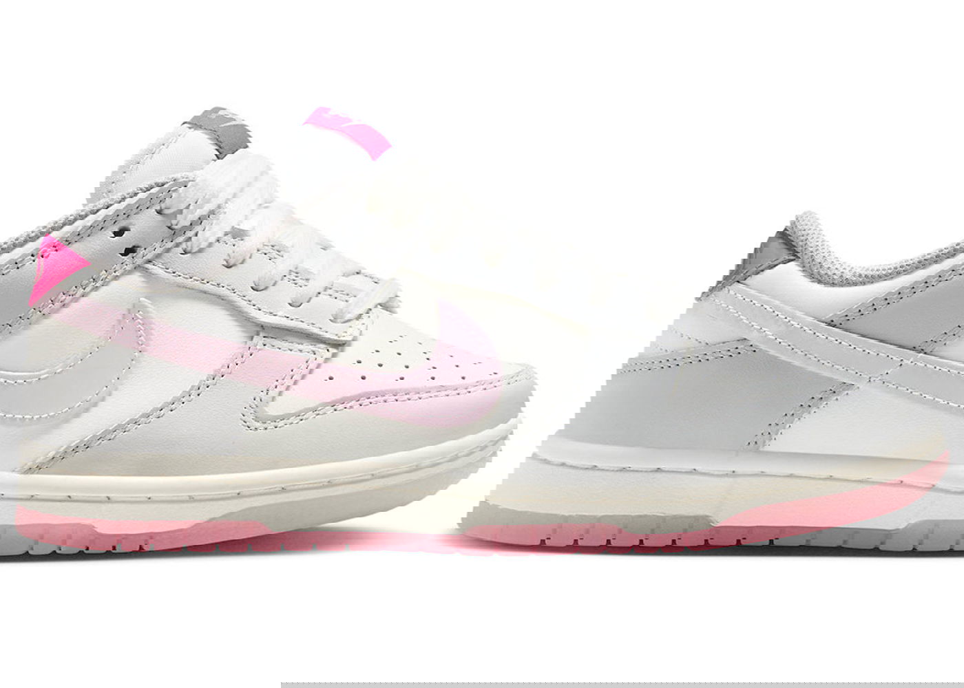 Sneakers og sko Nike Dunk Low 520 Pack Pink Grå | FN3451-161, 0