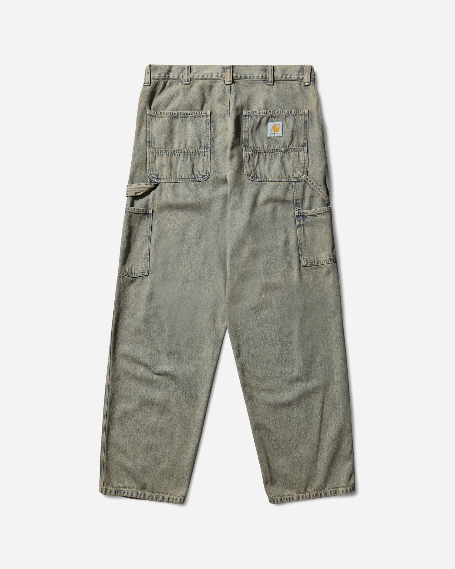 Bukser Carhartt WIP OG Single Knee Pants Blå | I035819 3FUGD, 0