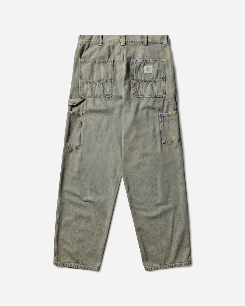 Bukser Carhartt WIP OG Single Knee Pants Blå | I035819 3FUGD
