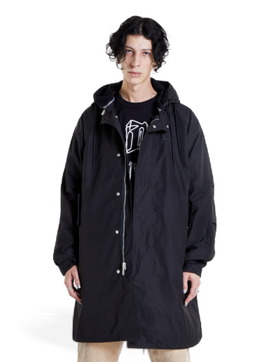 Parka Nike Therma-FIT 3-in-1 Parka Sort | DQ4926-010