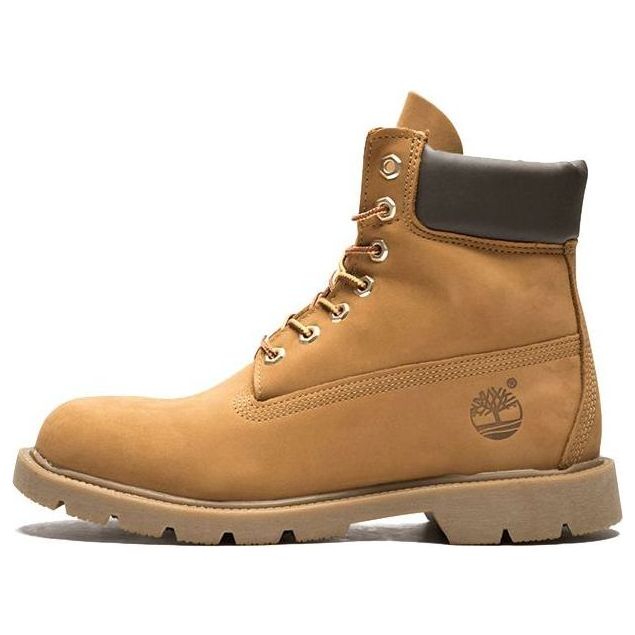 Sneakers og sko Timberland Classic 6 Inch Waterproof Boots Beige | TB018094, 0