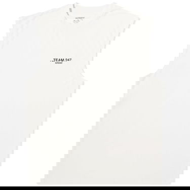 Tanktop Represent Clo Team 247 Oversized Hvid | 247M454-72, 0