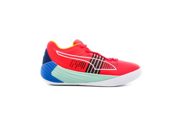 Sneakers og sko Puma Fusion Nitro Orange | 195514-01, 0