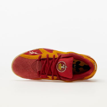 Sneakers og sko Reebok Looney Tunes x Hurrikaze II Low "Marble Red/ Bright Ochre/ Rebel Red" Rød | GW4299, 2